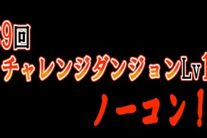 【パズドラ】　第9回チャレンジダンジョンLv10 ノーコン！