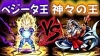 星空の神域 神々の王　ベジータPT【パズドラ】