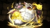 光の猫龍 重猫龍 超地獄級　大喬×超ベジットPT【パズドラ】※闇なし・ノーコン