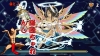 降臨チャレンジ！サンダルフォン降臨！【同キャラ禁止】超ベジット×犬夜叉PT【パズドラ】※グラン＝リバース（弱）,インドラ入り