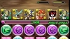 水曜ダンジョン 地獄級　アテナPT（ 周回）【パズドラ】