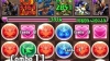 土日ダンジョン 超級　アヌビス×２PT【パズドラ】